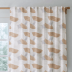 Isabella Wren - Curtain Panel - The Drapery