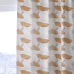 Isabella Wren - Curtain Panel - The Drapery