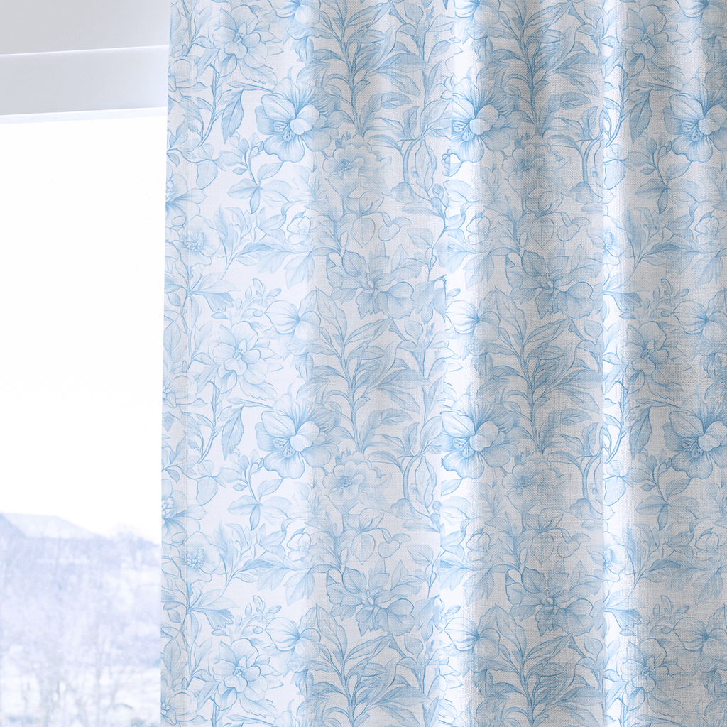 Isabelle - Curtain Panel - The Drapery