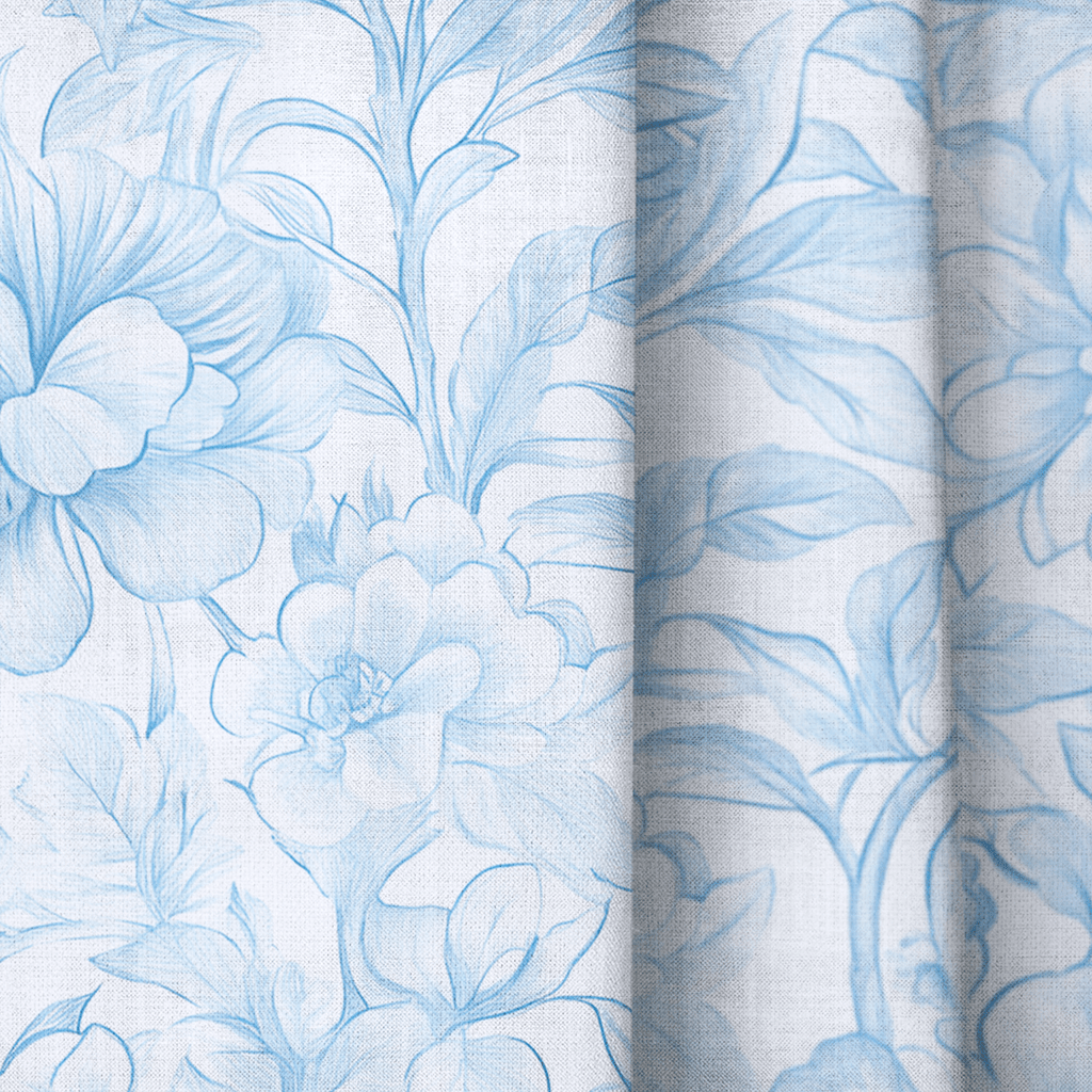 Isabelle - Curtain Panel - The Drapery