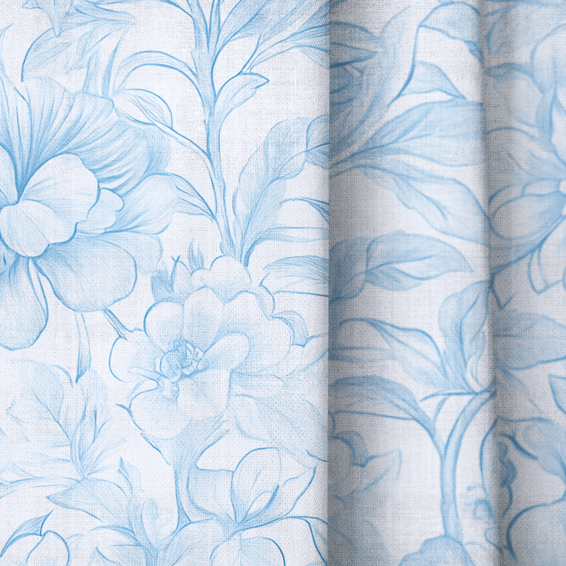Isabelle - Curtain Panel - The Drapery