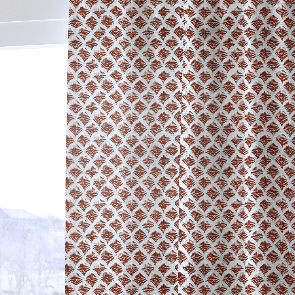 Isabetta Lune - Curtain Panel - The Drapery