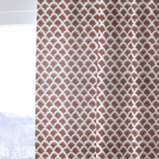 Isabetta Lune - Curtain Panel - The Drapery
