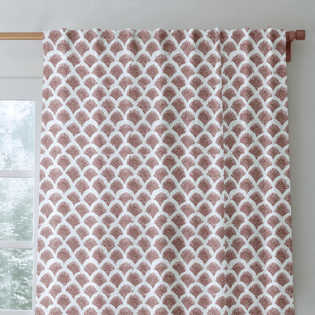 Isabetta Lune - Curtain Panel - The Drapery