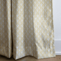 Isadora - Curtain Panel - The Drapery