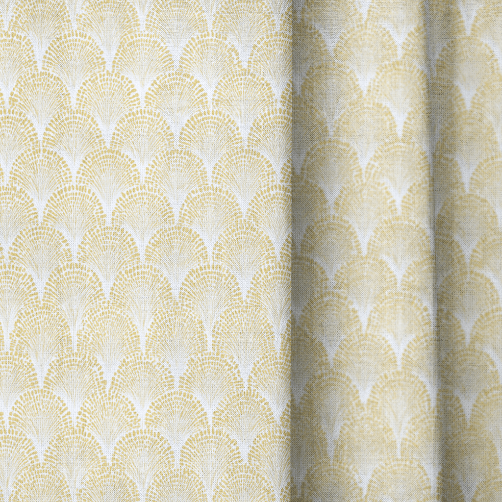 Isadora - Curtain Panel - The Drapery