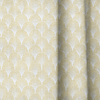 Isadora - Curtain Panel - The Drapery