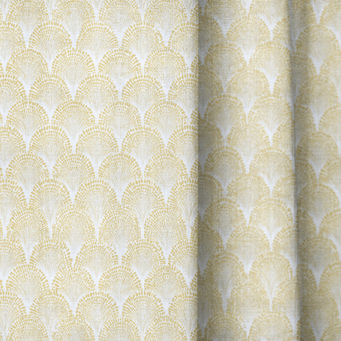 Isadora - Curtain Panel - The Drapery