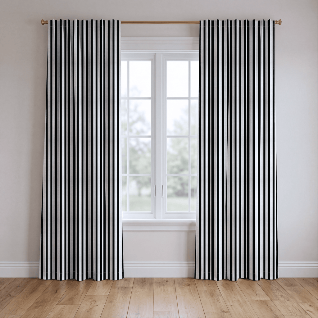 Isadora - Curtain Panel - The Drapery