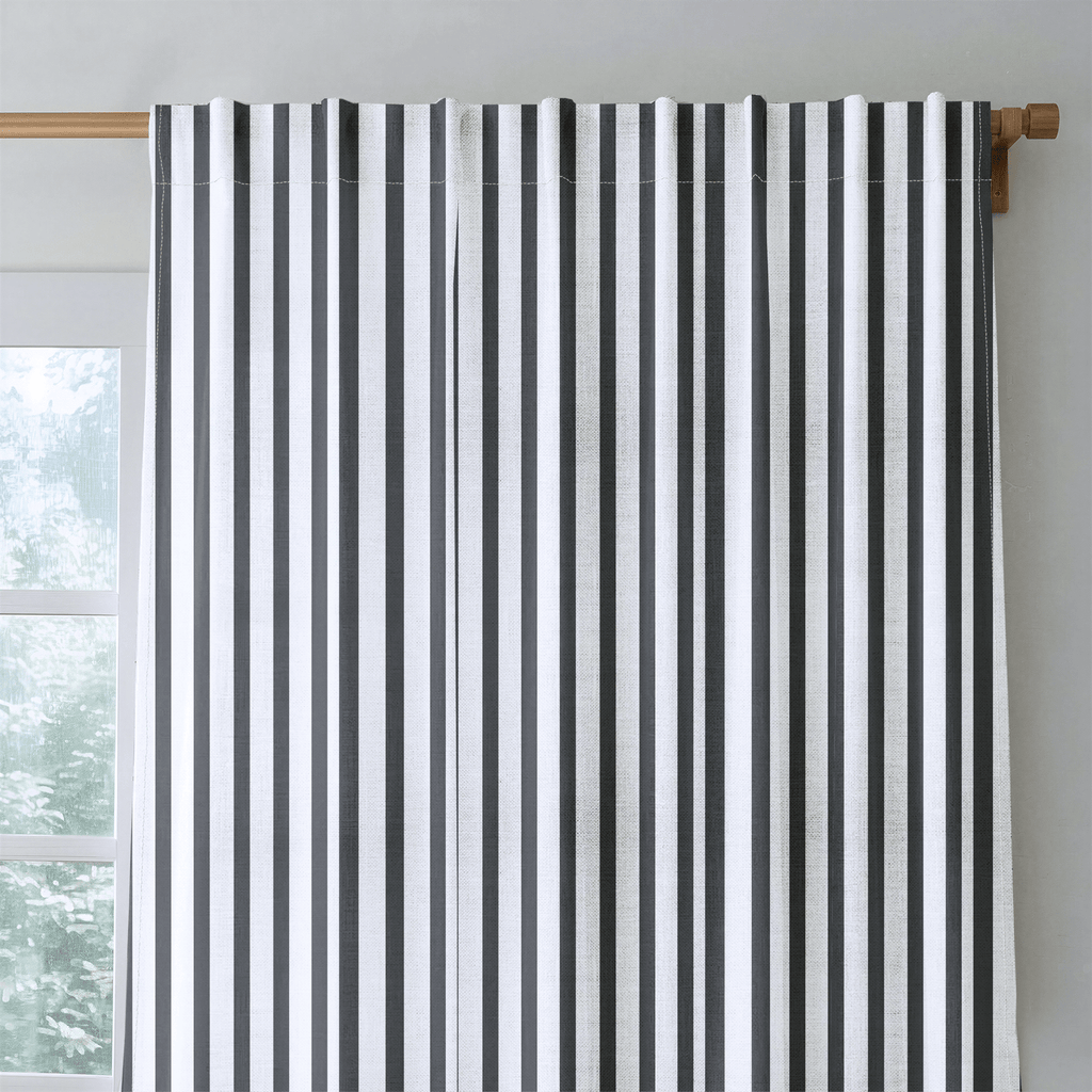 Isadora - Curtain Panel - The Drapery