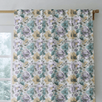 Isadora Lilac - Curtain Panel - The Drapery