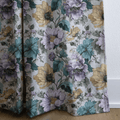 Isadora Lilac - Curtain Panel - The Drapery
