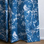 Isaline - Curtain Panel - The Drapery