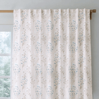 Isandro Blooms - Curtain Panel - The Drapery