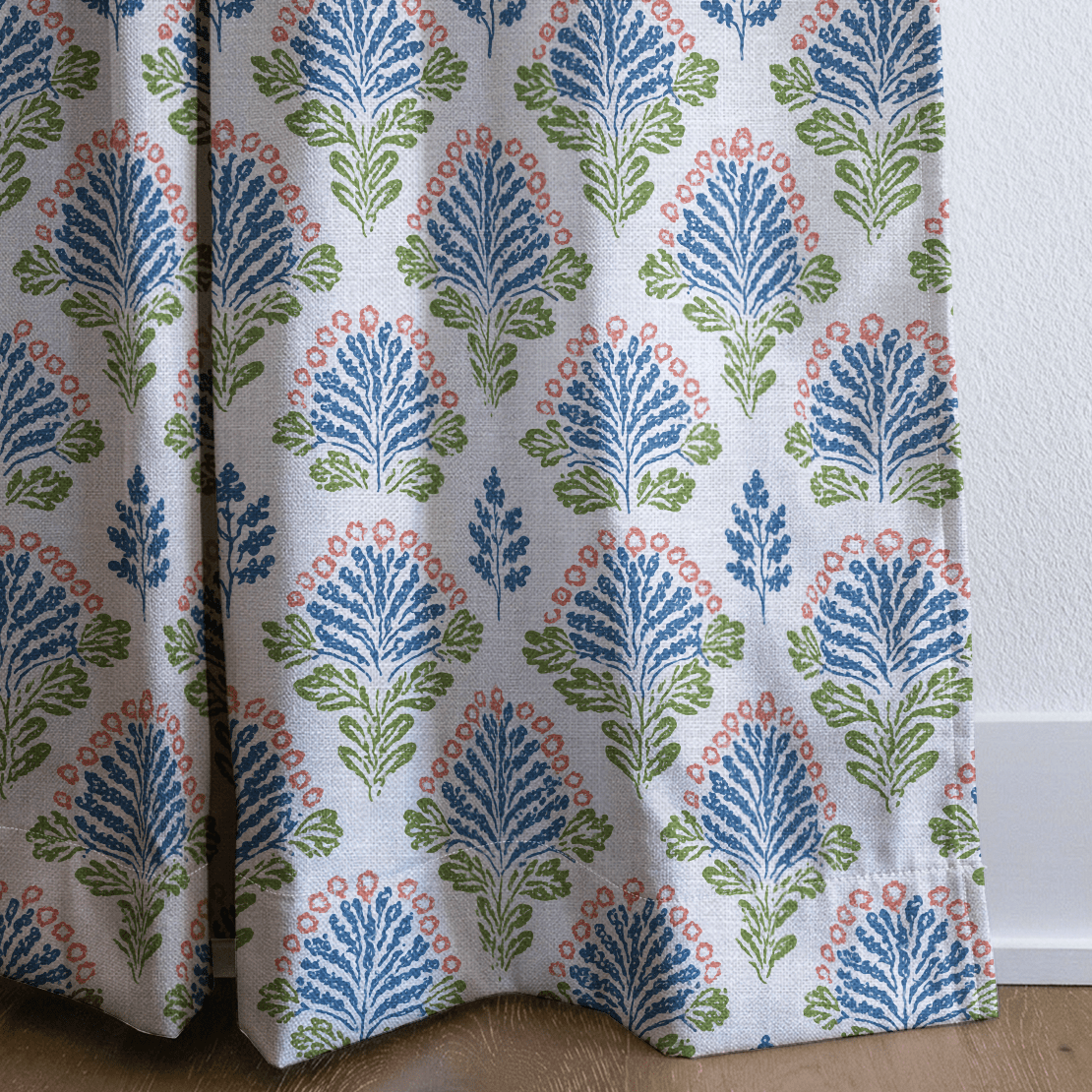 Iscara Coastal - Curtain Panel - The Drapery