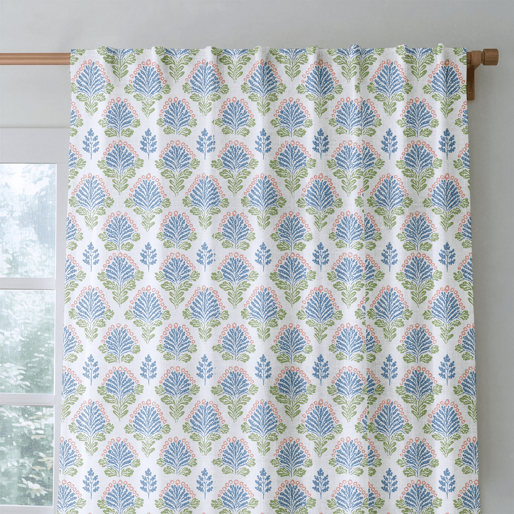 Iscara Coastal - Curtain Panel - The Drapery