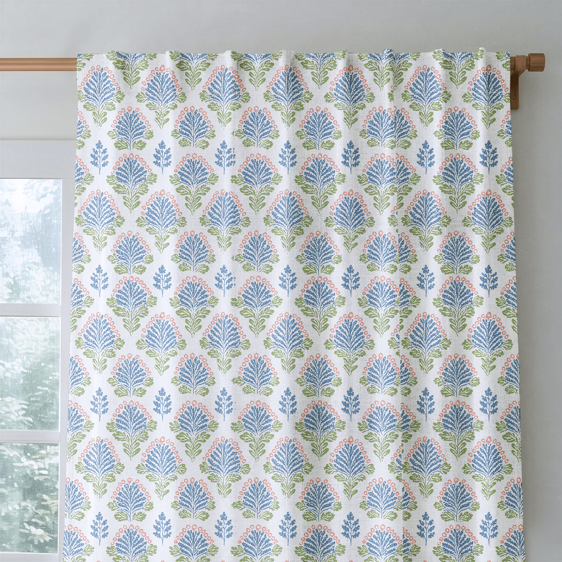 Iscara Coastal - Curtain Panel - The Drapery