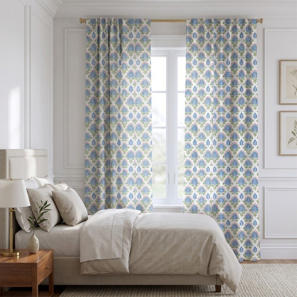 Iscara Coastal - Curtain Panel - The Drapery