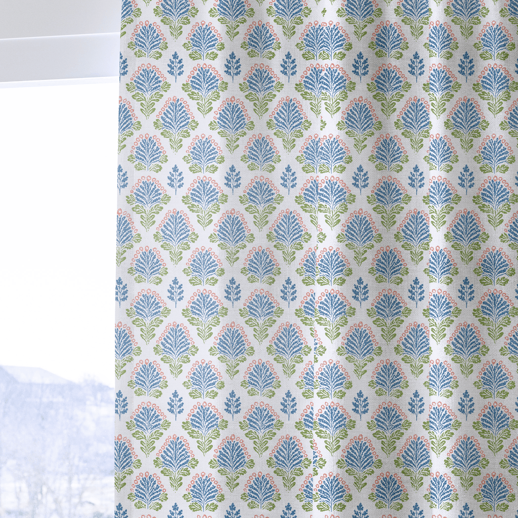 Iscara Coastal - Curtain Panel - The Drapery