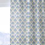 Iscara Coastal - Curtain Panel - The Drapery