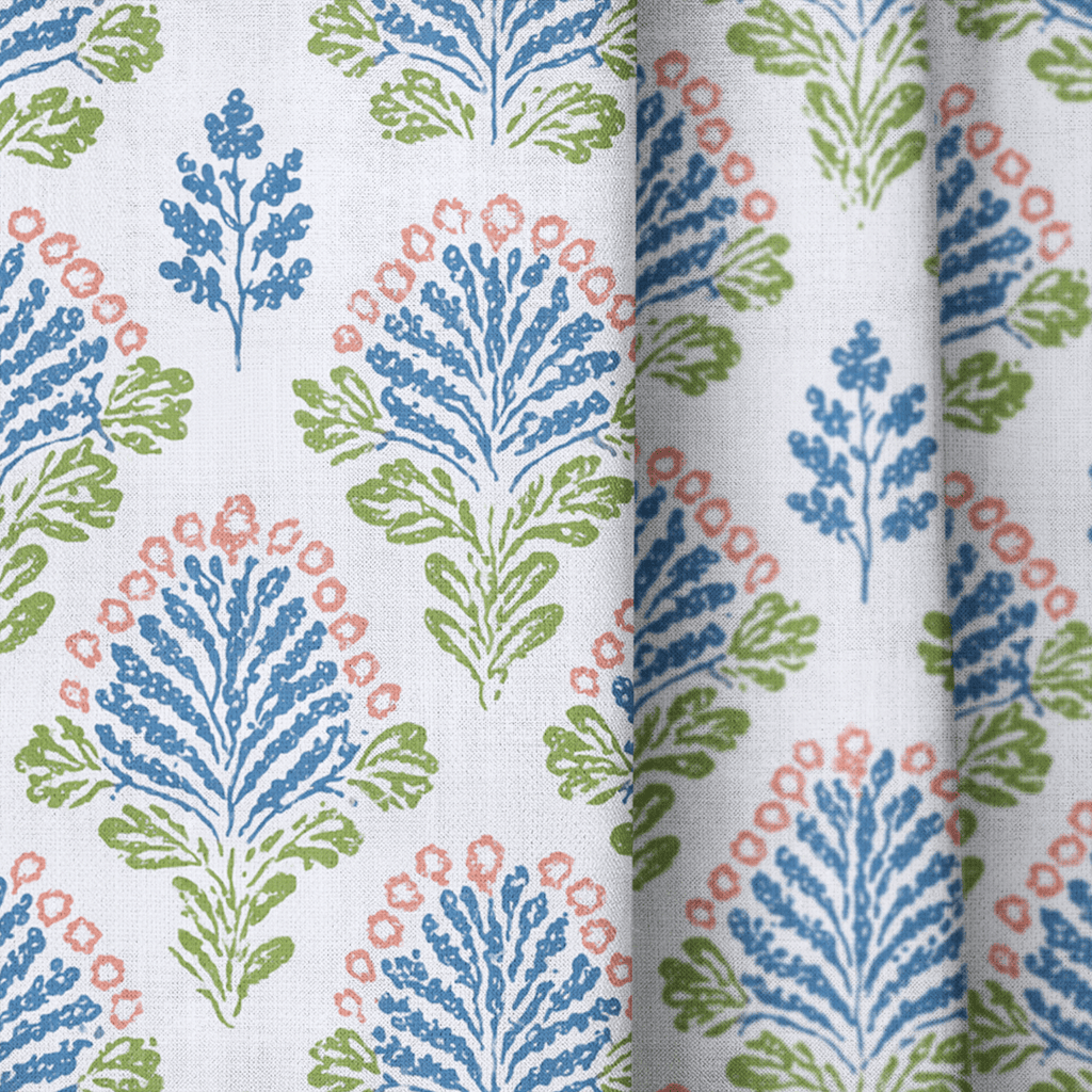 Iscara Coastal - Curtain Panel - The Drapery
