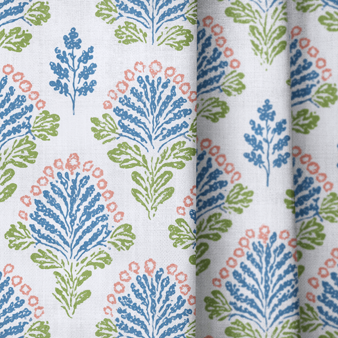Iscara Coastal - Curtain Panel - The Drapery