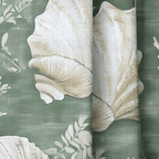 Isidore - Curtain Panel - The Drapery