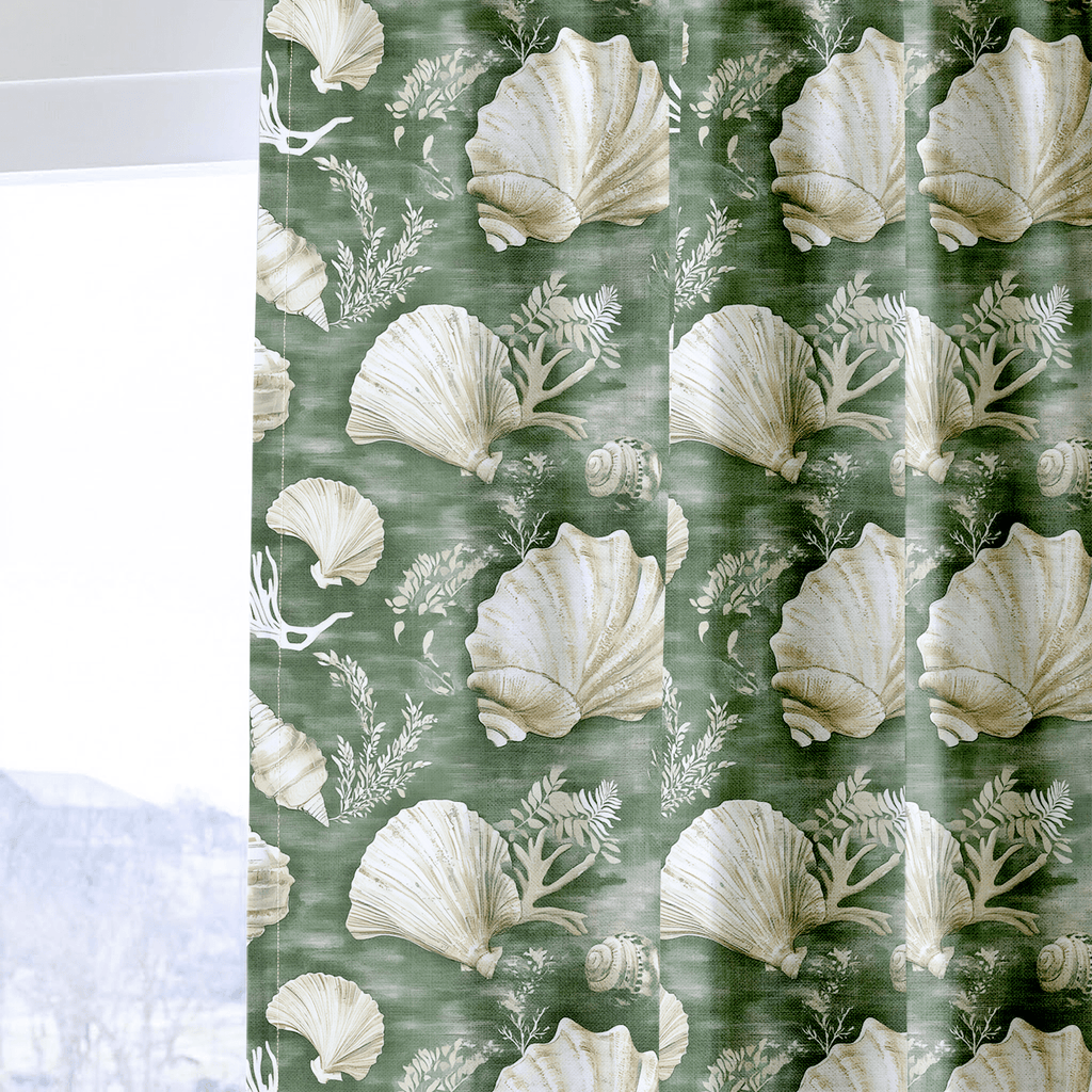 Isidore - Curtain Panel - The Drapery