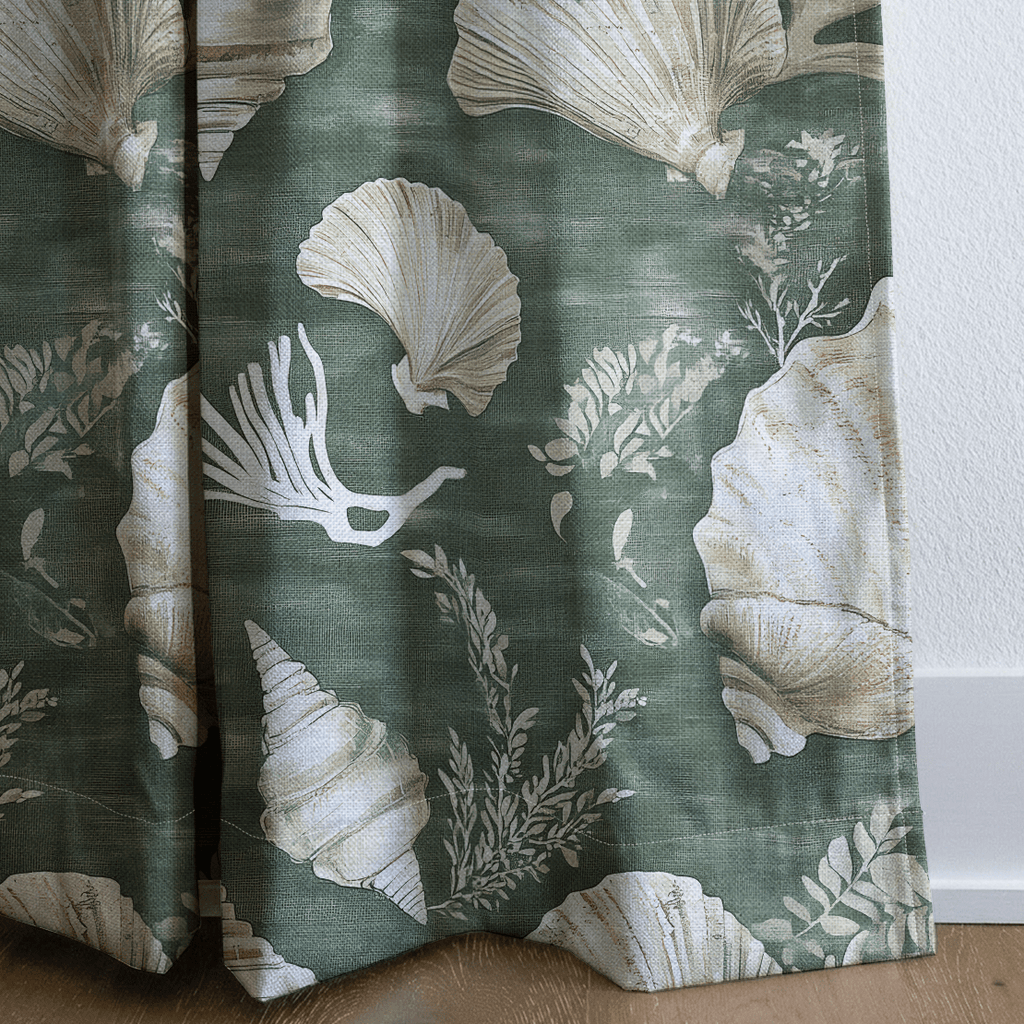 Isidore - Curtain Panel - The Drapery