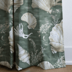 Isidore - Curtain Panel - The Drapery