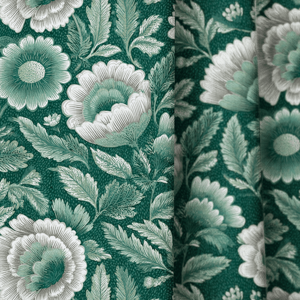 Isla - Curtain Panel - The Drapery