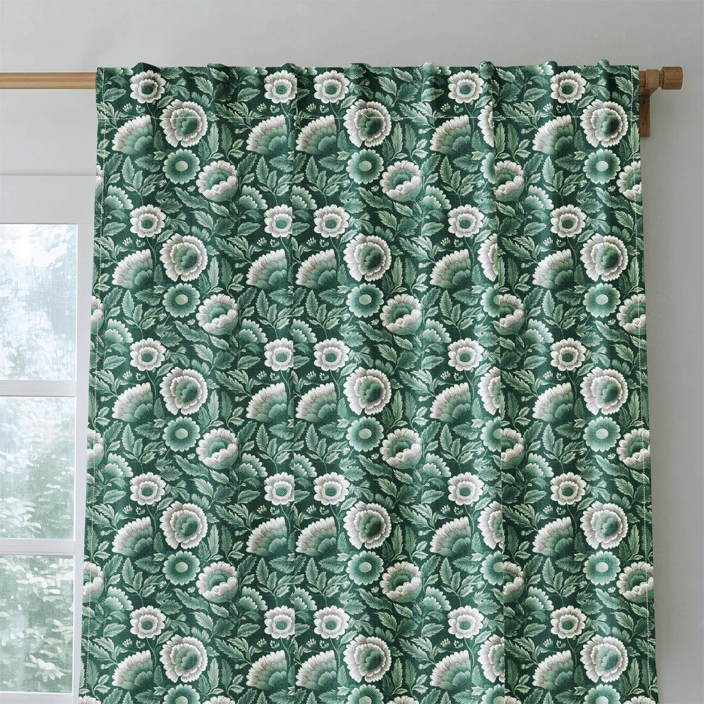 Isla - Curtain Panel - The Drapery
