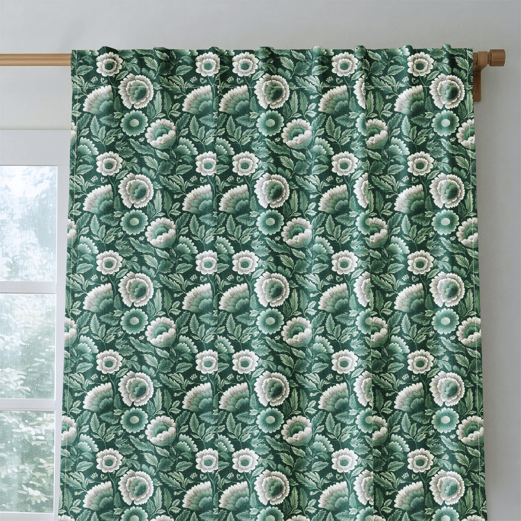 Isla - Curtain Panel - The Drapery