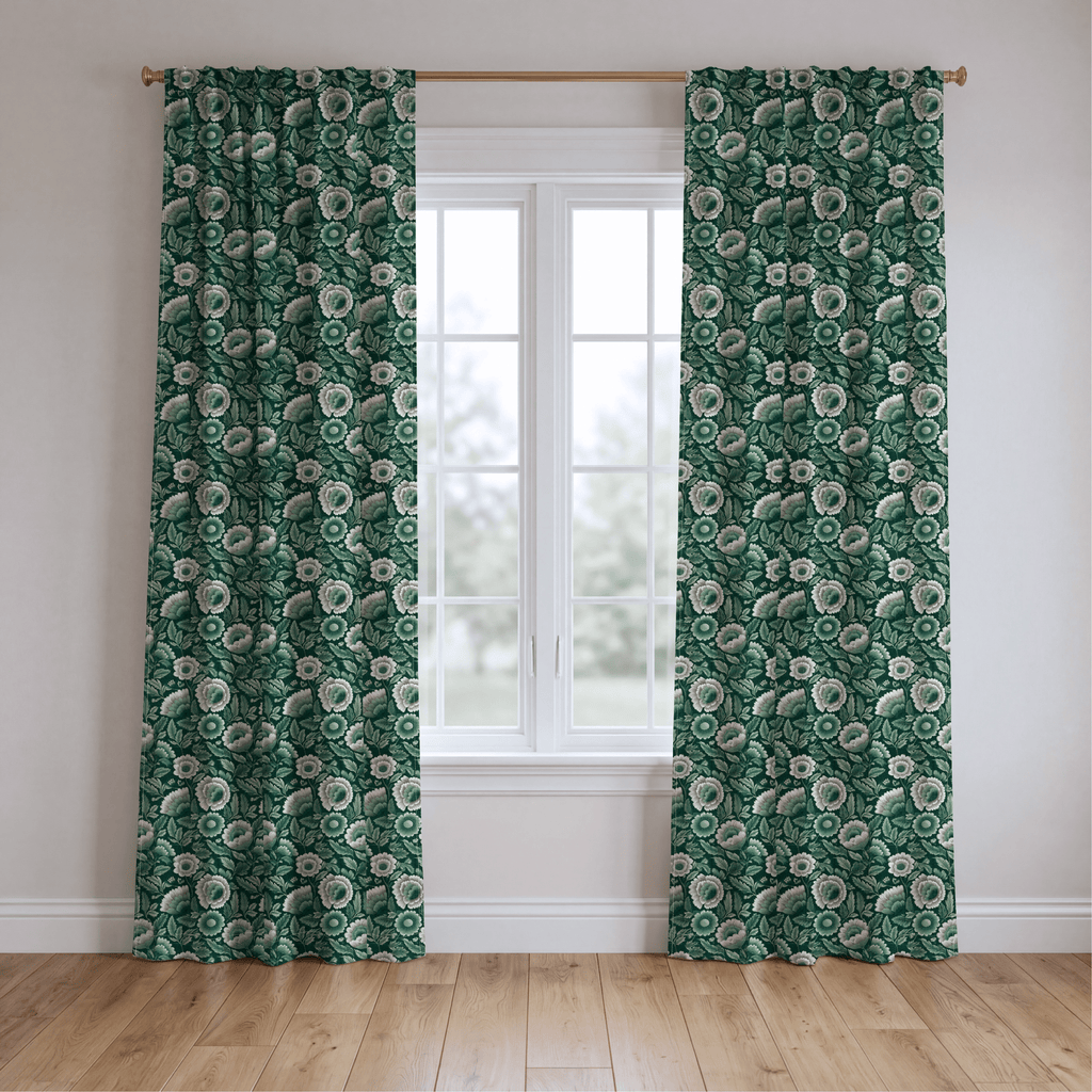 Isla - Curtain Panel - The Drapery