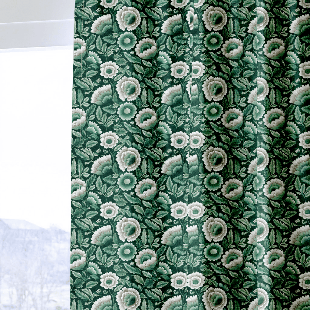 Isla - Curtain Panel - The Drapery