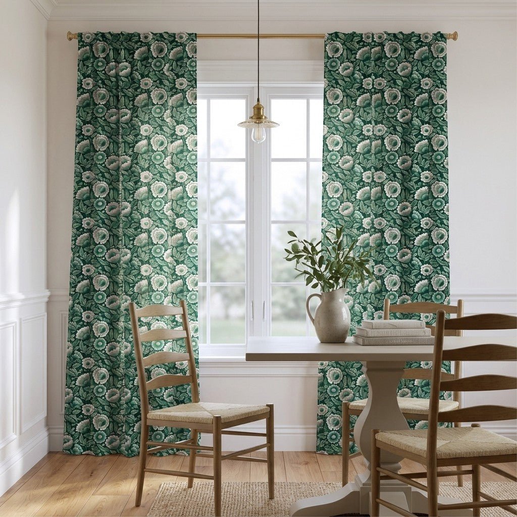 Isla - Curtain Panel - The Drapery
