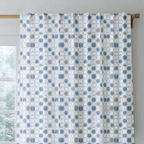 Isla Dots - Curtain Panel - The Drapery