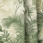 Isla Verde - Curtain Panel - The Drapery