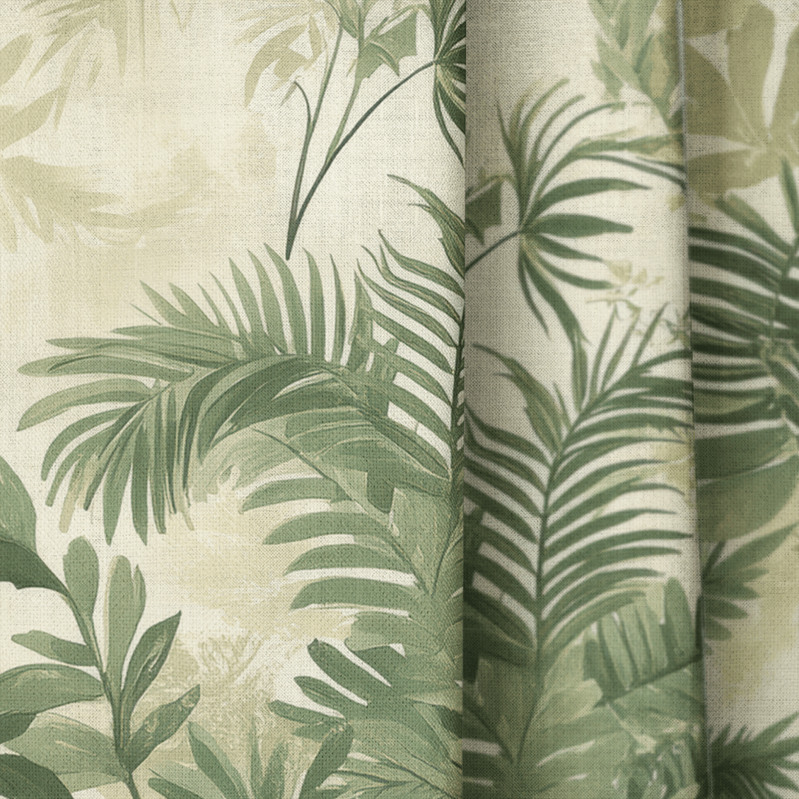 Isla Verde - Curtain Panel - The Drapery