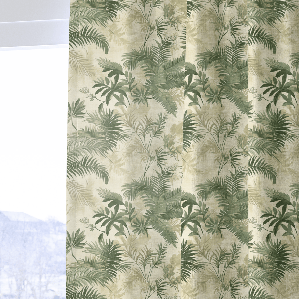 Isla Verde - Curtain Panel - The Drapery