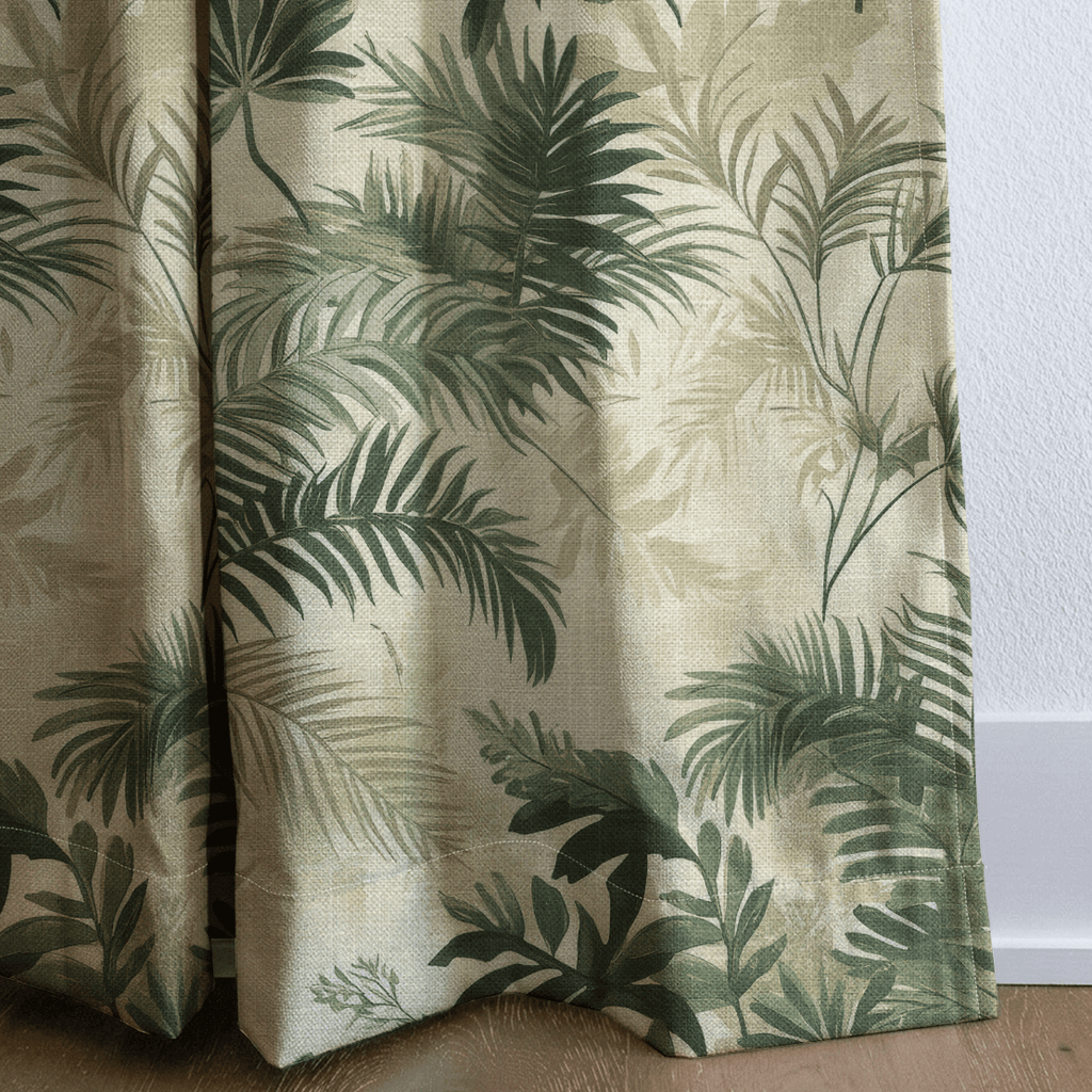 Isla Verde - Curtain Panel - The Drapery