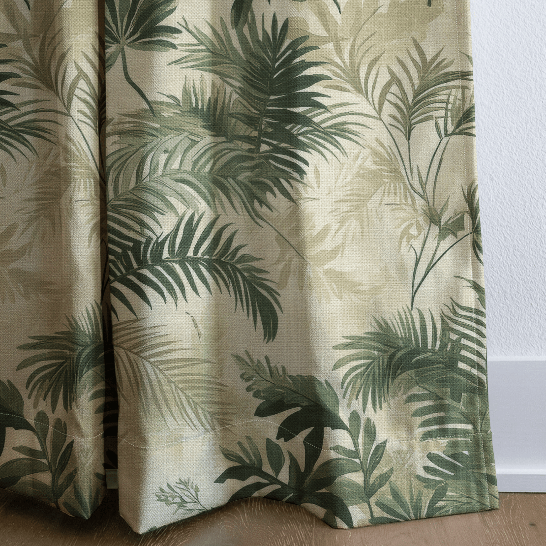 Isla Verde - Curtain Panel - The Drapery