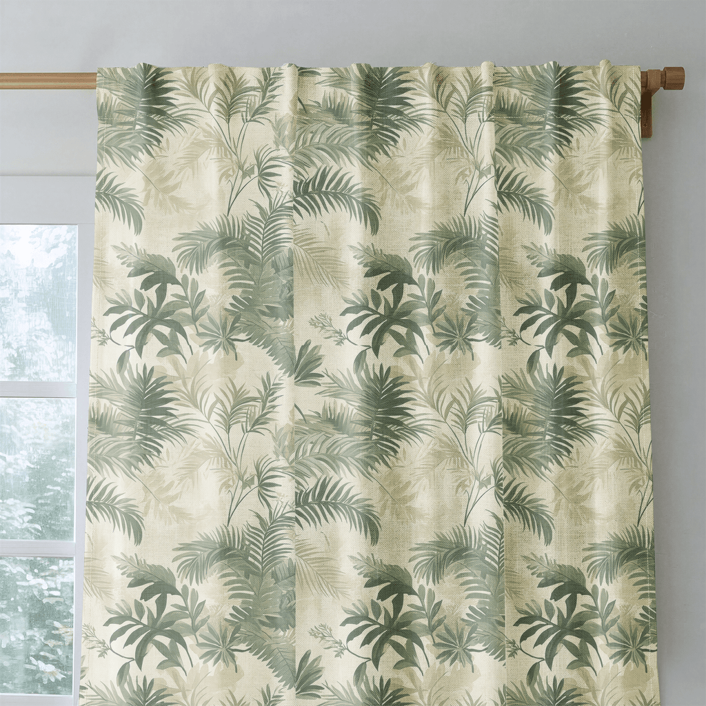 Isla Verde - Curtain Panel - The Drapery