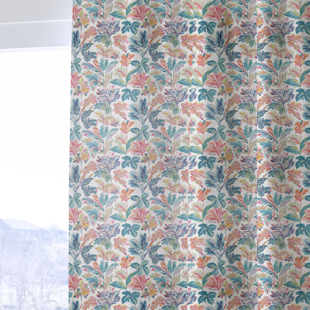 Island Breeze - Curtain Panel - The Drapery