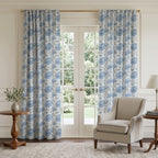Ismara Garden - Curtain Panel - The Drapery