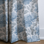 Ismara Garden - Curtain Panel - The Drapery