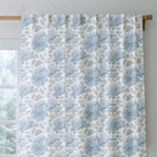 Ismara Garden - Curtain Panel - The Drapery