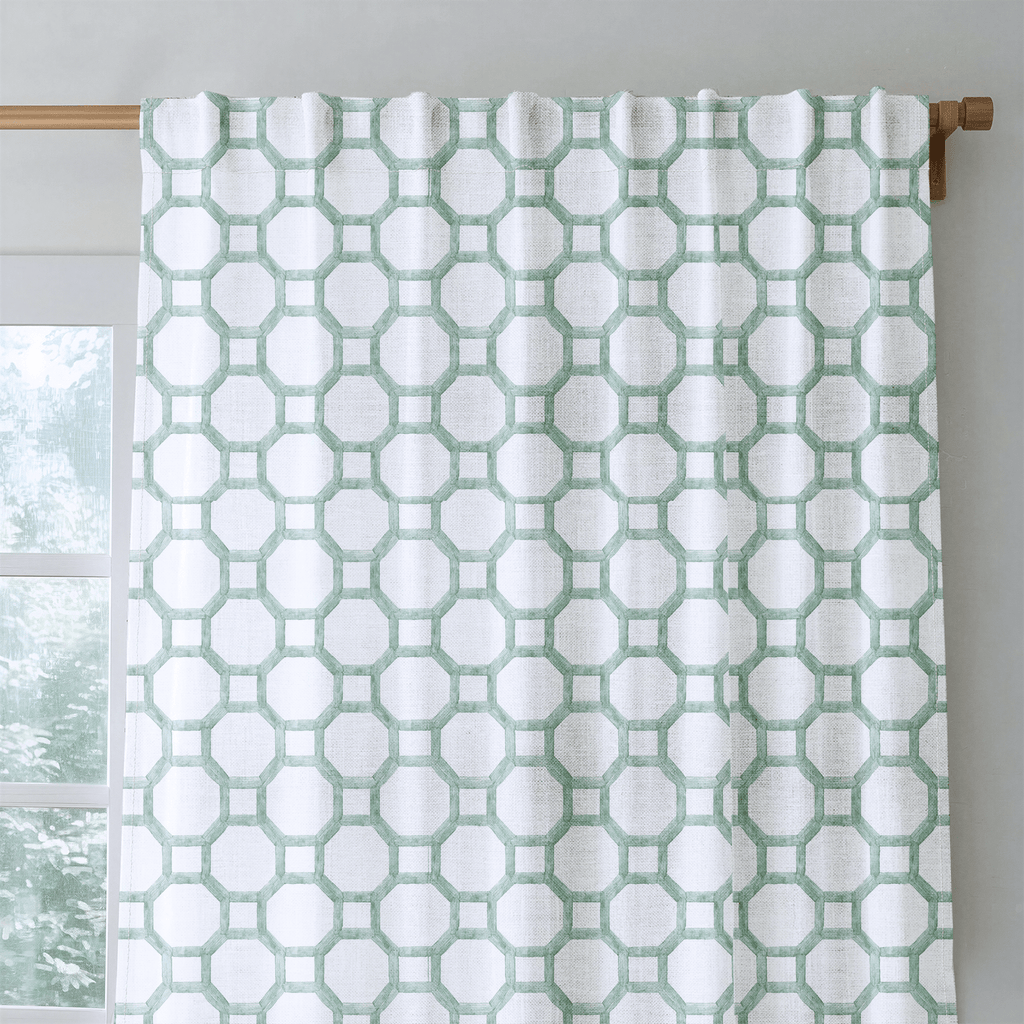 Ismerie Dream - Curtain Panel - The Drapery