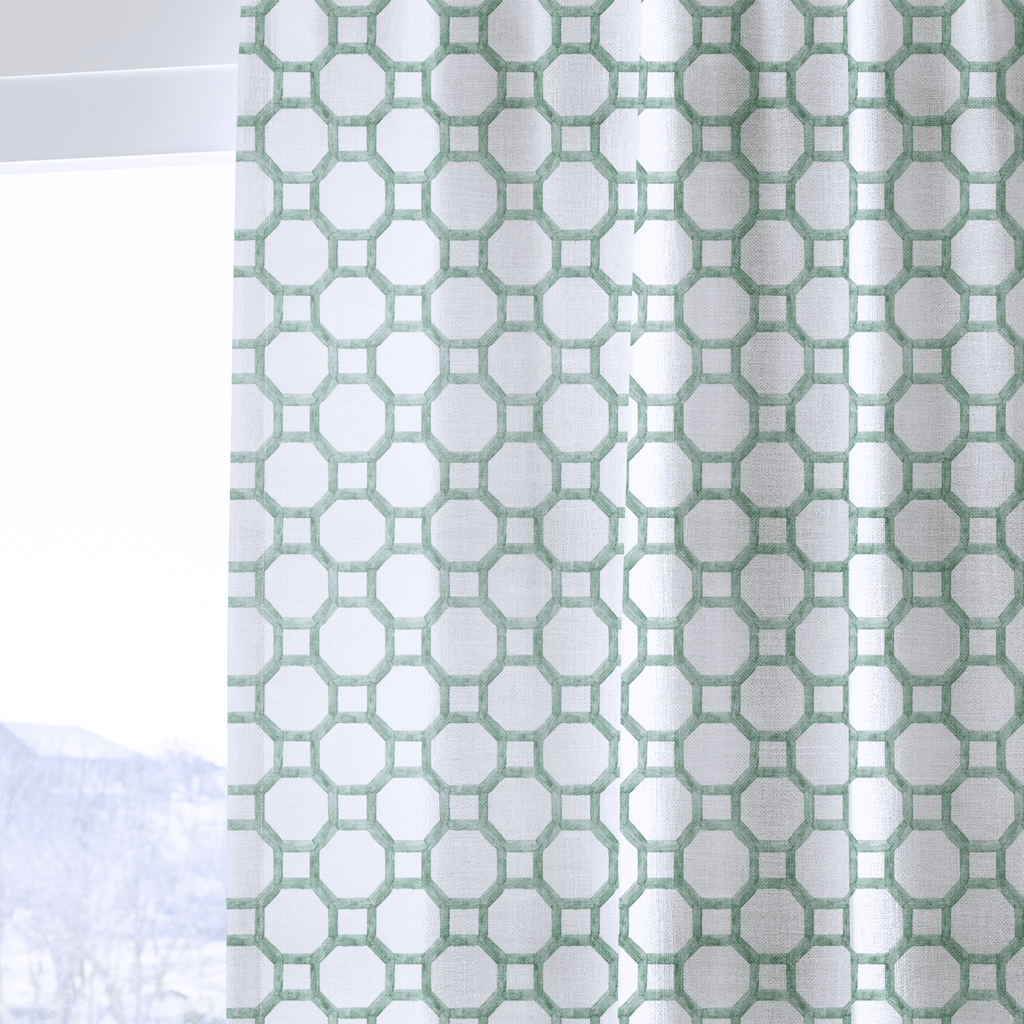 Ismerie Dream - Curtain Panel - The Drapery