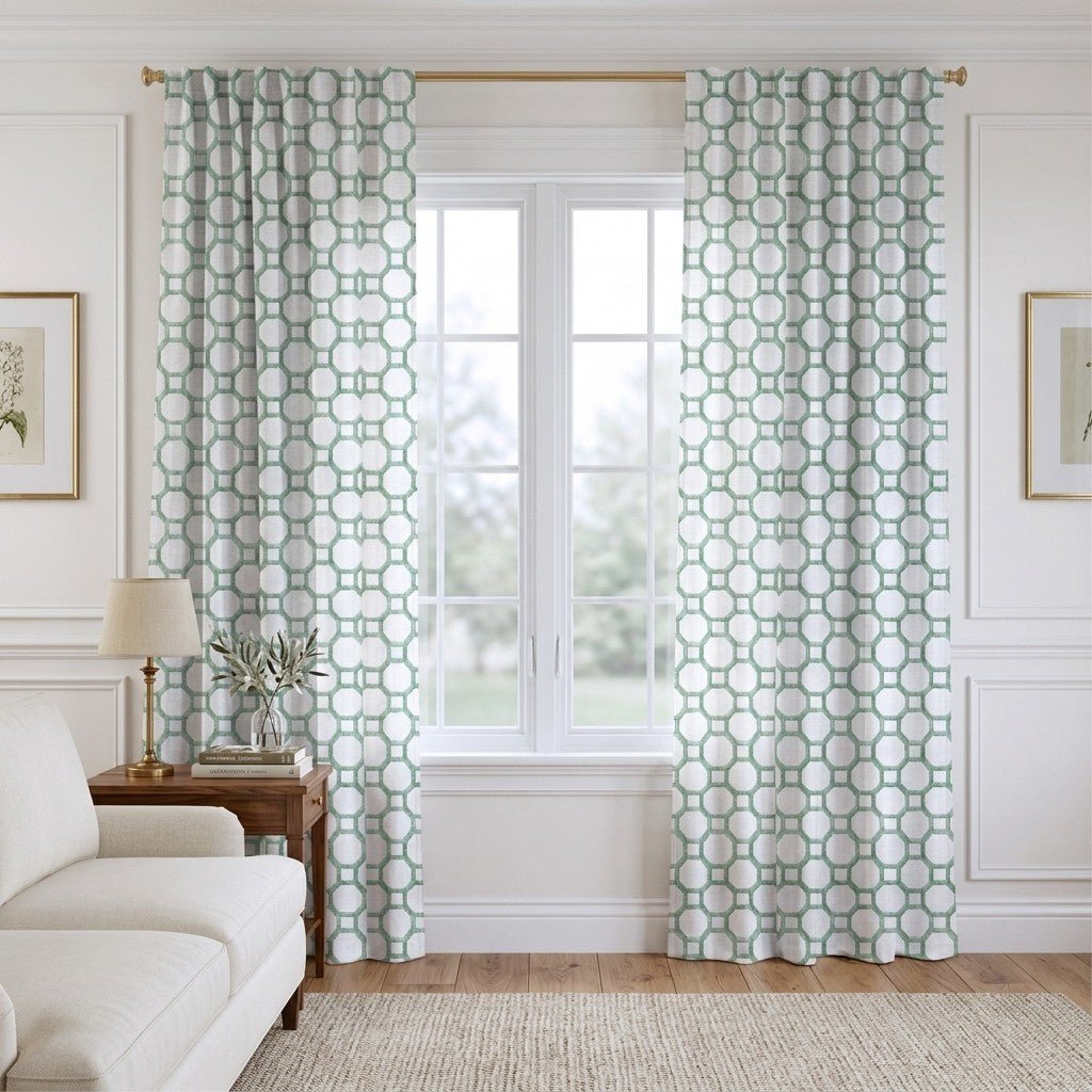 Ismerie Dream - Curtain Panel - The Drapery